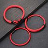 New Fashion Mens Bracelet Set 3Pcs Lucky Red Cord Chain Braslet Beach Nautical Fabric Braclet Leisure Accessories Gifts For Him