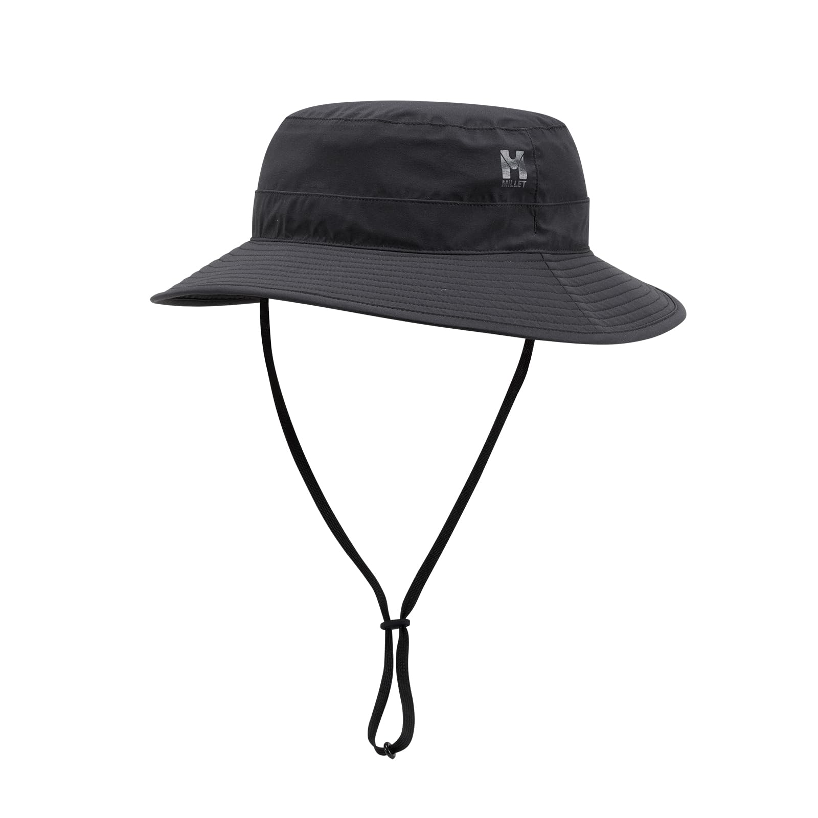 

Шляпа Typhon Stretch Rain Hat MIV03231 M [Millet] Black-Noir (НОВЫЙ ЛОГОТИП)