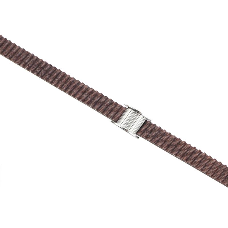 Riemen LL-2G-6RF 2GT-Riemen, geöffneter Zahnriemen aus Fiberglasgummi, 2GT-6, 2 M, 5 M, 6 mm, für MK3S+ -3 CR10 3D-Drucker
