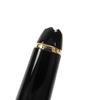 Very Good MONTBLANC Mechanical Pencil Meisterstück Classic Black Mens Used