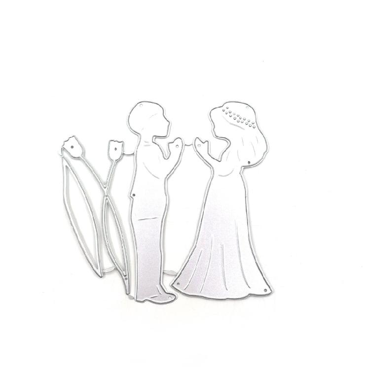 Hochzeit Stanzformen Herz Stanzformen Schablonen Vorlage Formen für DIY Karten Foto