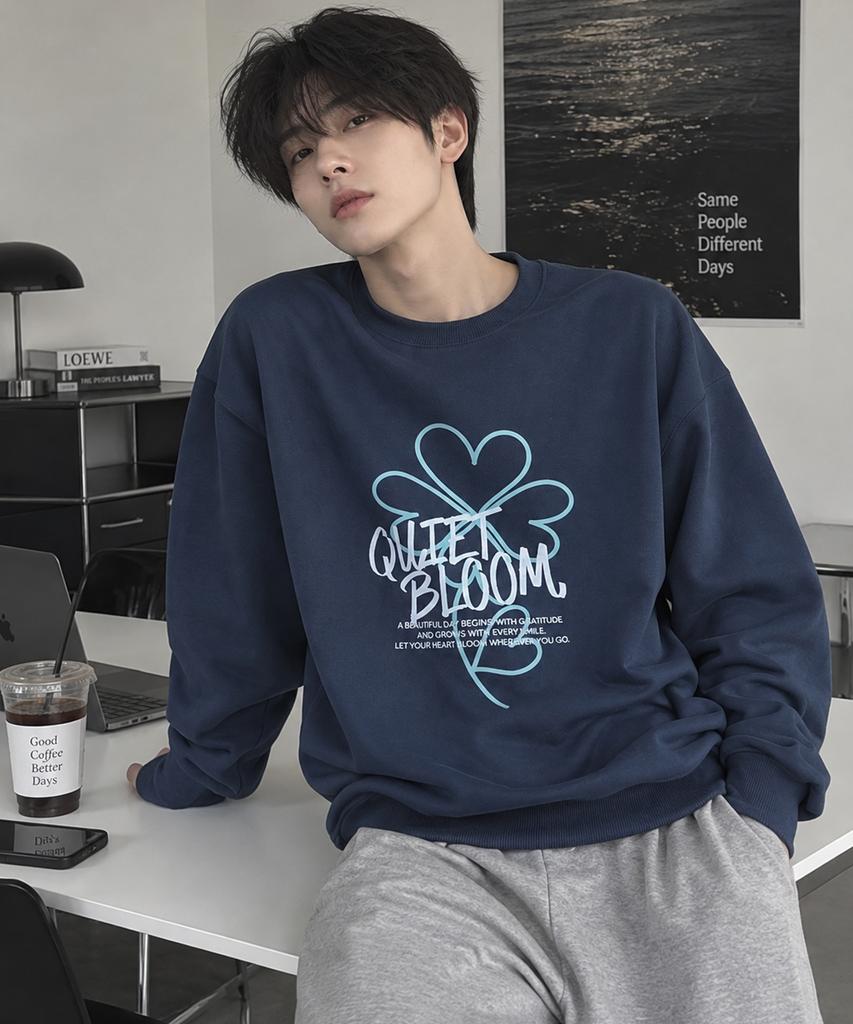 DOTON Lucky Moment Sweatshirt (Ivory)