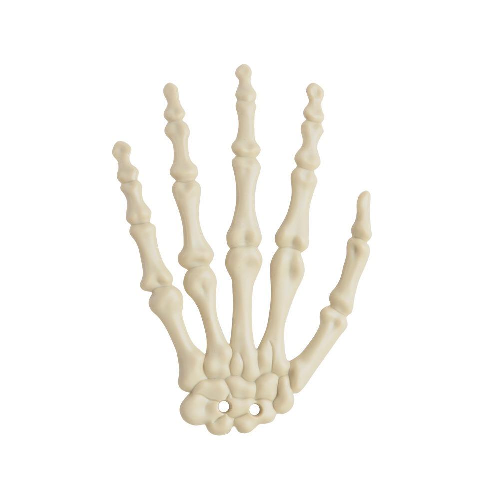 Scary Fake Skeleton Hands Realistic Spirit Claw Halloween Skeleton Hands  Halloween Themed Party
