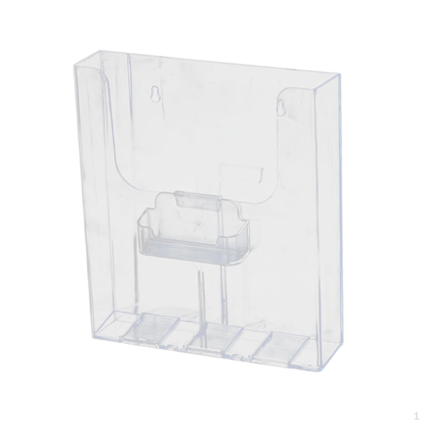 

Подставка для листовок формата А4, держатель для буклетов, держатель для документов with Card Box