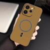 Biruiqu OPPO Reno 15 Pro New Ultra-thin Magnetic Leather Shock-absorbing Protective Phone Case