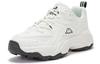 Women's Sneakers Kappa Textile, Synthetic Leather, TPU Abrasion Resistant Coverage Abrasion Resistant