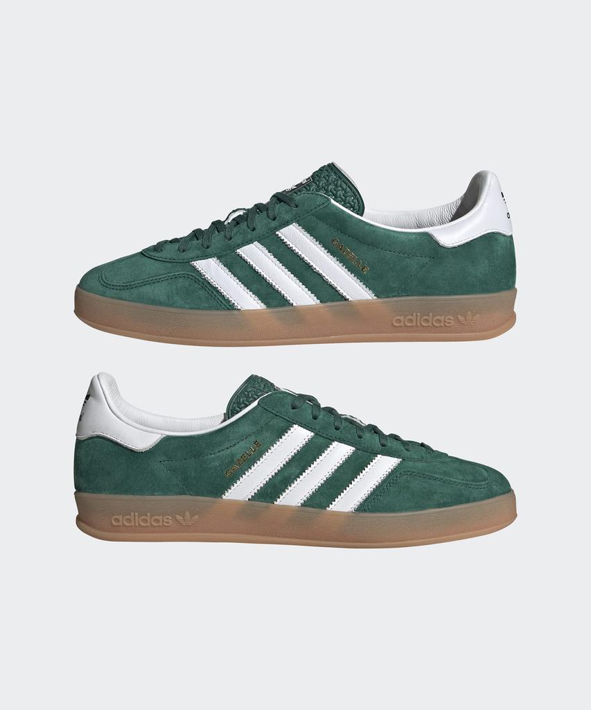 Adidas Gazelle Indoor - Green / Ig1596