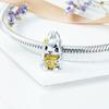 New Copper The Lion Brings Wealth To The Cat Charms Beads Fit Original Pendant Bracelet Diy Fashion Woman Jewelry
