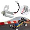 1:24 RC Car Motor,Spare Part,Sturdy,Lightweight Accessory Replacement for Crawler Remotes