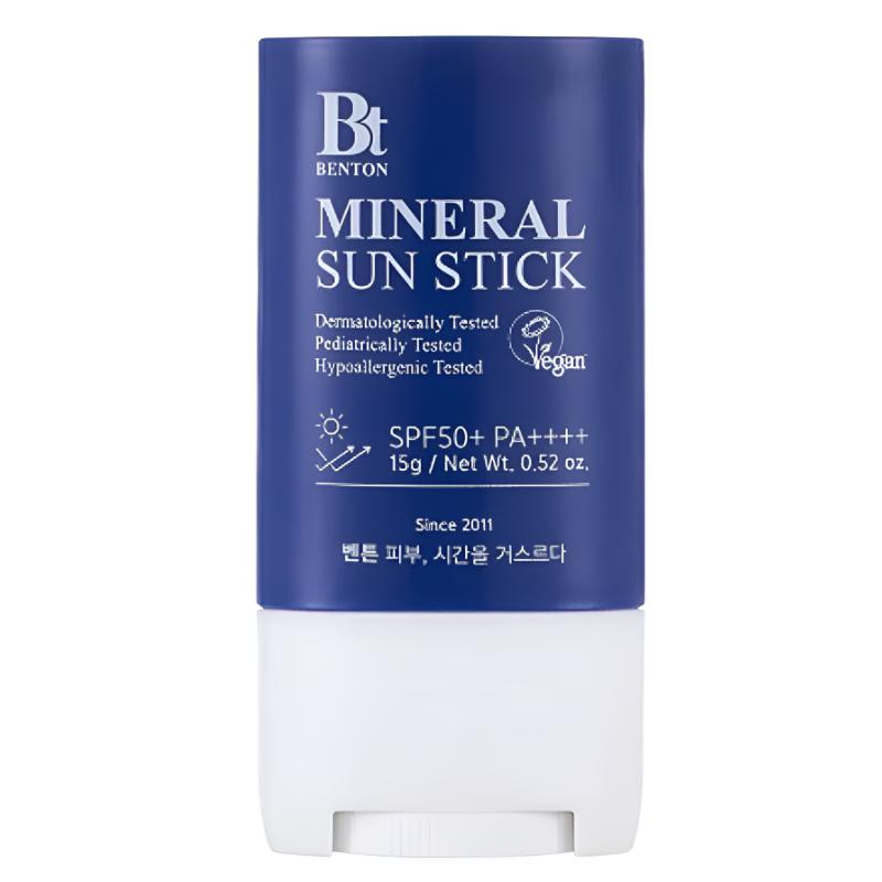 

[Benton] Mineral Sun Stick SPF50+ PA++++ 15 g