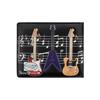 Porte-feuille - NEMESIS NOW - Electric Guitars Embossed - Noir - Souple - Mixte