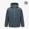Men S Dover windStopper Jacket Smoke Blue nj2wS00c