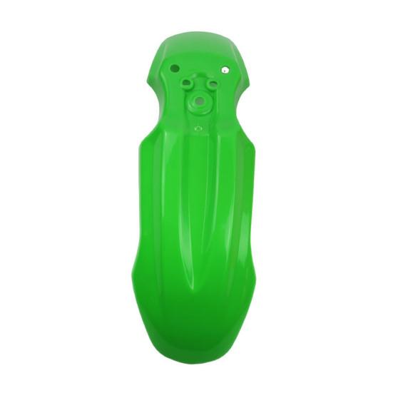 Guardabarros Delantero Eléctrico para Moto de Cross Guardabarros de Barro para Motocicleta Todoterreno Repuesto de Guardabarros para Moto Todoterreno CRF50 XR50