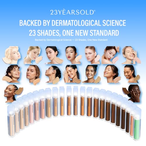 Derma Thin Concealer #0.5P Pink Beige 5g