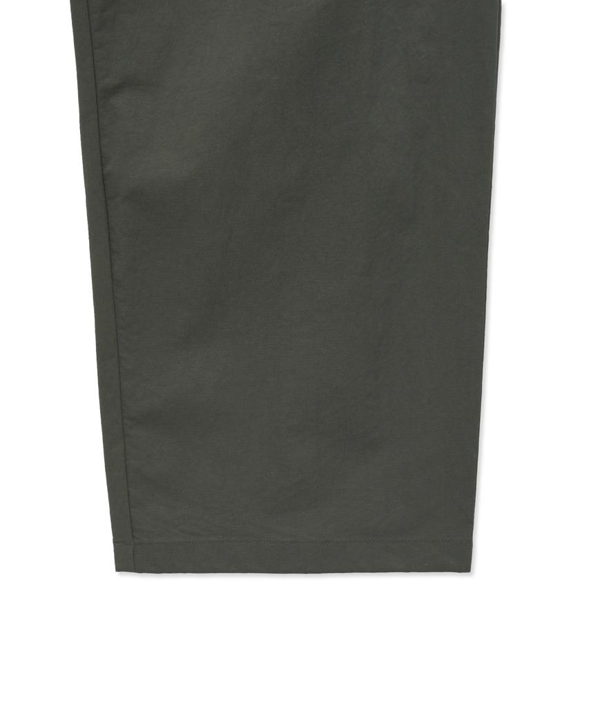 THE SATURDAY EVENING POST One-Tuck Tailored Trousers_Khaki