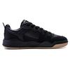 Li Ning Jiangyue Wear resistant And Lightweight Low top Skateboard Shoes Men's Black AGCT293-2