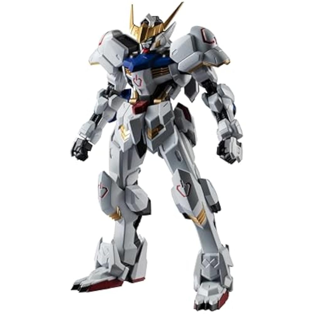 TAMASHII NATIONS GUNDAM UNDAM UNIVERSE Mobile Suit Gundam Iron-Blooded Orphans ASW-G-08 GUNDAM BA...