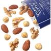 Lokabo Nuts Mini Pack (Walnuts Almonds Hazelnuts) 16g30 Packs Individually Packaged Unsalted Roasted