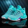 Children's Basketball Shoes Children's Breathable Mesh Sports Shoes Medium and Large Children's Small Training Shoes Soft-soled Running Shoes