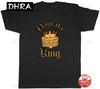 Pancakes Day TShirt Unisexs Shrove Tuesday Pancake King Unisex Tee Gift with Urban Skater Breathable T Shirts Shirt Graphic Tee