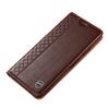 Genuine Leather Flip Anti-drop Phone Bumper Case for Redmi Turbo 4 Pro Redmi Turbo 4 Redmi Turbo 3 Full Body Protective Cover