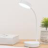 Small Reading Desk Lamp Dimmable Eye Caring USB Charging LED Night Light for Home Bedside Office