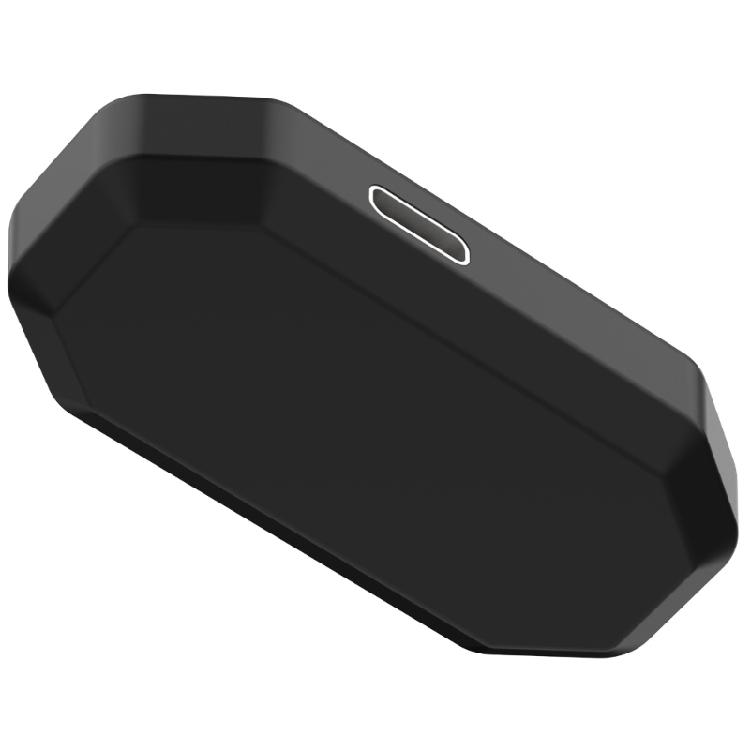 Snellaadstation Dock Vervanging Plastic Textuur Draagbaar Oplaadaccessoire Geschikt voor GO3 GO3S Camera Modellen