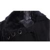 Women Warm Slim Coat Jacket Thick  Overcoat Long Winter Outwear