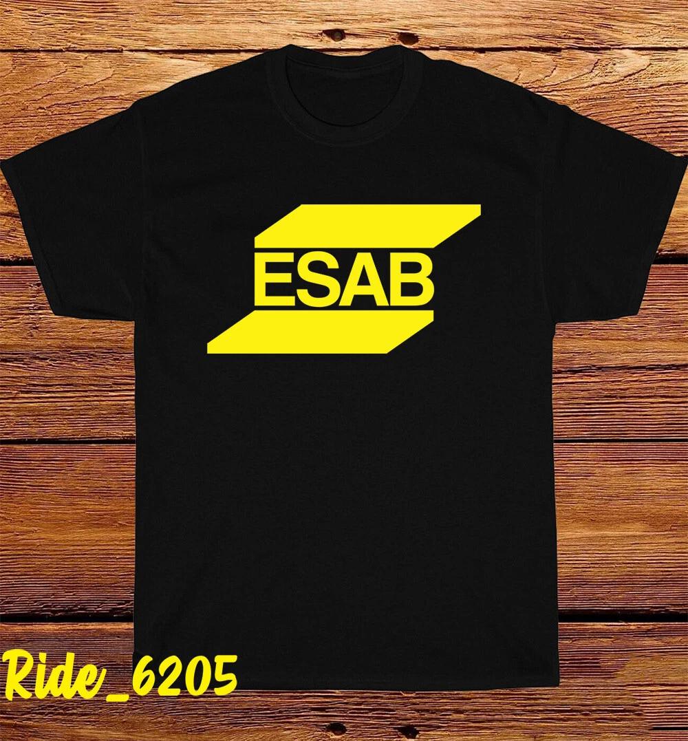 Men s and Women s T-shirts Hot ESAB XL