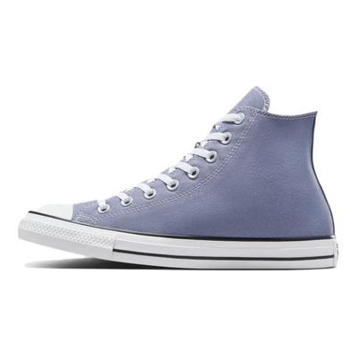 All Star Versatile Low-Top Durable High-Top Skate Shoes Unisex Sneakers Blue A13843C