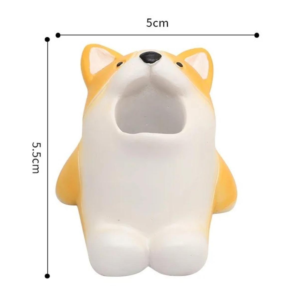 Cartoon Animal Toothbrush Holder Shark Design for Bathroom Countertop Organization Decor Bathroom Accessories Toothbrush Storage