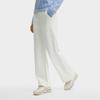 New FILA Casual Pants Women's Cloud White F11W448605FWT