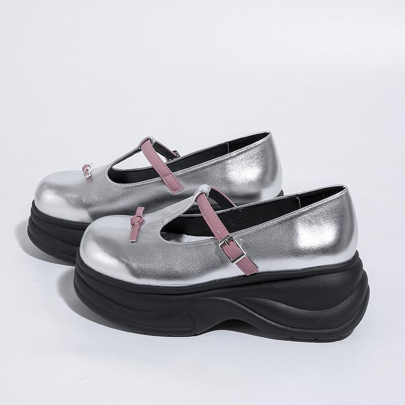 Fashion Flats Women Shoes Platform Fashion Casual Sport Shoes Spring Walking Running Woman Sneakers 2025 Trend Brand Zapatos De Mujer