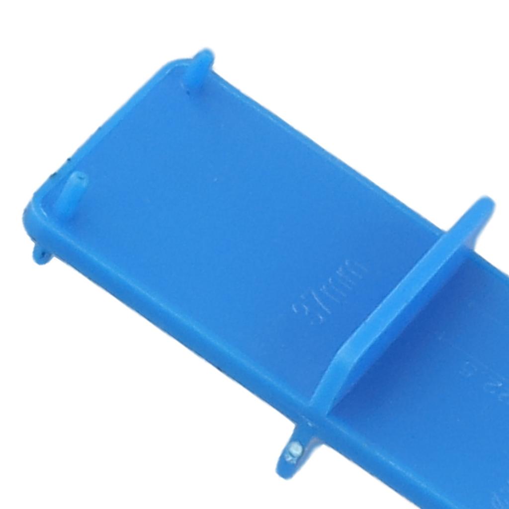 1pc Woodworking Hole Puncher Drilling Guide Locator 35mm 40mm Hinge Hole Drilling Guide Locator Hole Opener Template