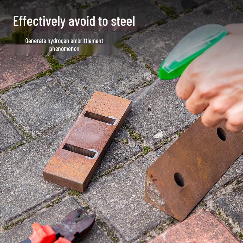 Deli Multifunctional Rust Remover & Lubricant Spray