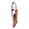 Wine & Beer Opener, Personalized Stainless Steel Waiters Corkscrew with Foil Cutter