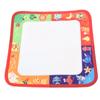 Kids Water Doodle Mat Light Compact Parent Child Interaction Water Coloful Drawing Mat Large Size