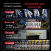 Tie Boshi Labeling & Cable Marking System CN Plug (adapter Included)