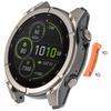Decorative Watch Bumper Strip for Garmin Fenix 8/Tactix 8/Quatix 8/Fenix 8Pro