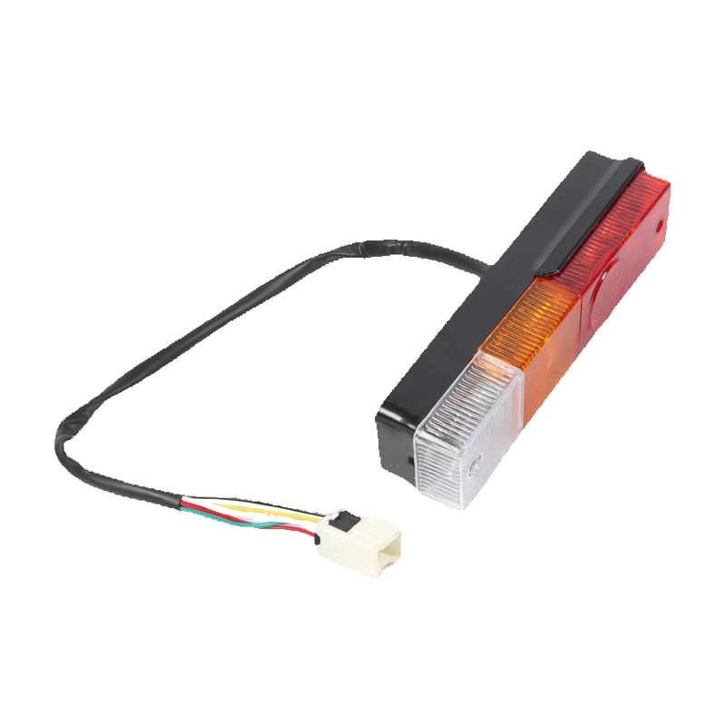 1Pc Tail Light 37B-1EB-3010 FOR Komatsu Forklift Trucks