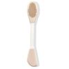 Double-headed Silicone Mask Brush Skin Friendly Exfoliating Soft Head Scraper Cleansing Massage Massage Cleaning Brushes