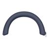 Headphone Headband Head Beam Silicone Cover for WH-1000XM6 Headsets Headband Protectors with Zippers Cover