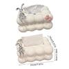 Space Saving Rabbit Napkin Organizers Modern Simplistic Tissue Dispenser Box Paper Organizers for Dining Room