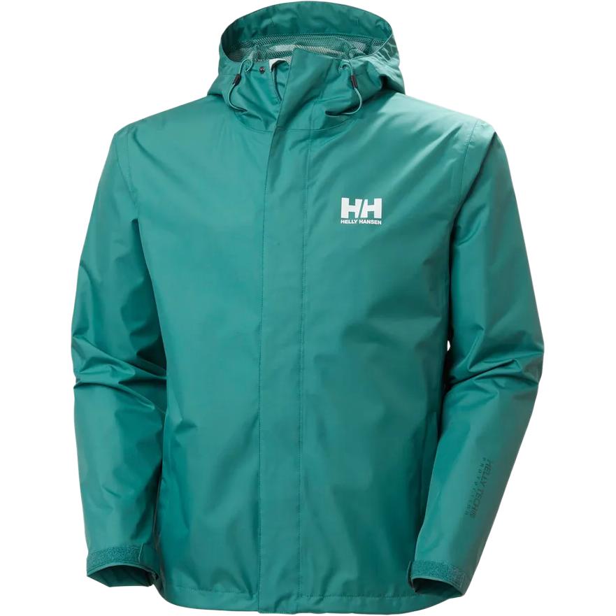 Helly Hansen Hooded Logo Jacket 62047-HH