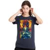 Deadpool & Wolverine Womens/Ladies Best Bubs T-Shirt