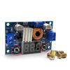 5A 75W XL4015 DC-DC Converter Adjustable Step-Down Module 4.0-38V To 1.25V-36V DIY Adjustable Power Supply