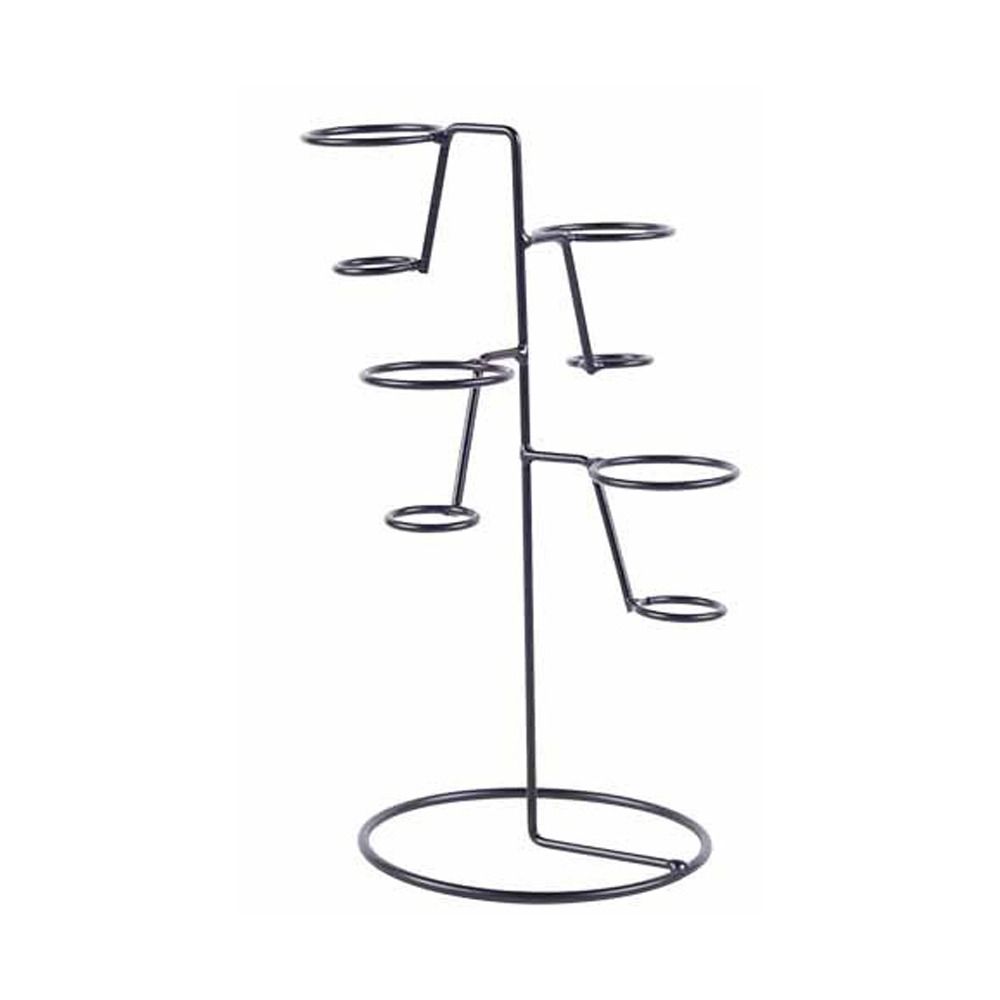 For Wedding Party With Base Restaurant Display Rack Ice Cream Holder Kitchen Tool Cone Holder