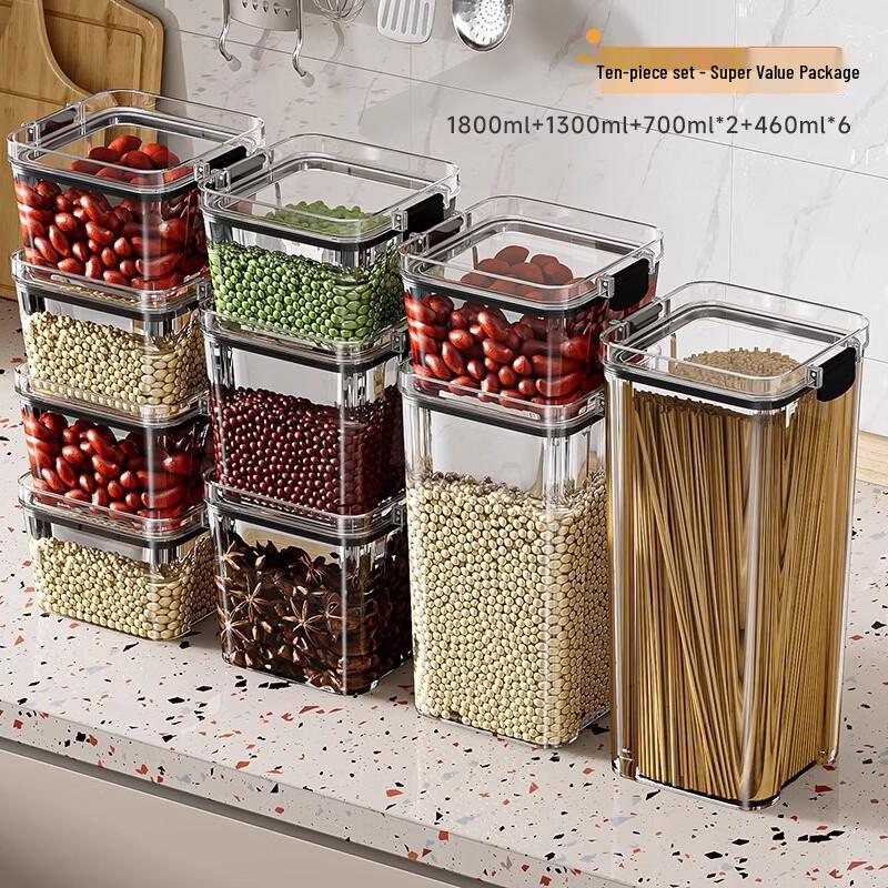 Sada sklenic na potraviny Xingyou