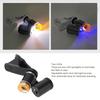 60X Cell Phone Clip On Microscope LED Lighted Pocket Microscope for Jewelry Antique Evaluating Crafting and Repairing