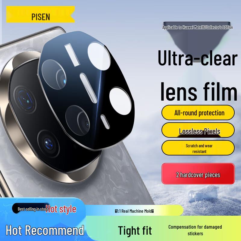 Pisen Huawei Mate X6 Camera Lens Protector